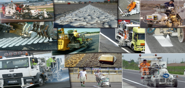 Hofmann Markierungsmaschinen